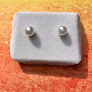 Fashion Jewelry White Chic Earrings